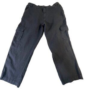 Rachel Roy 100% Linen Women's Pants - XL